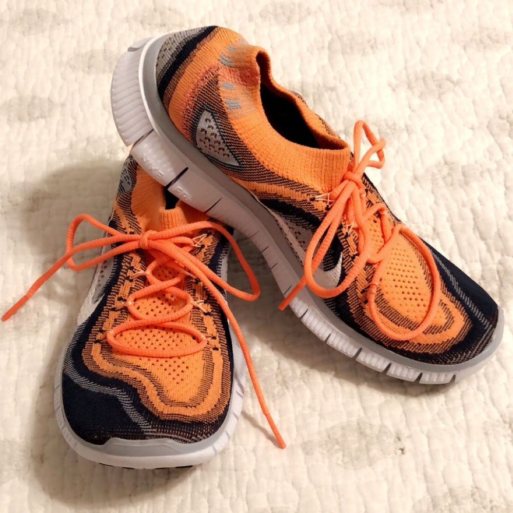 Nike running shoes